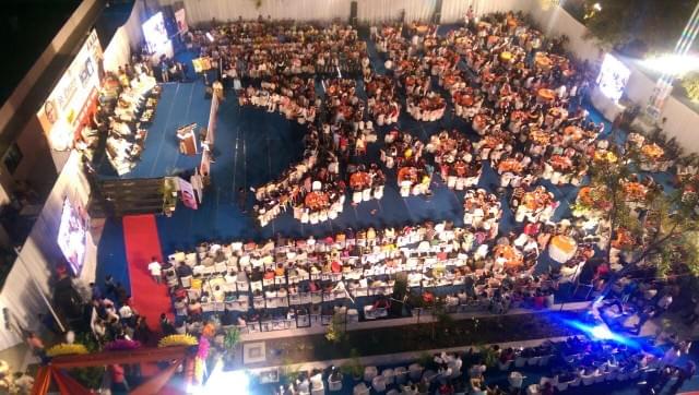 Mansarovar Global University Bhopal University Function photo 5